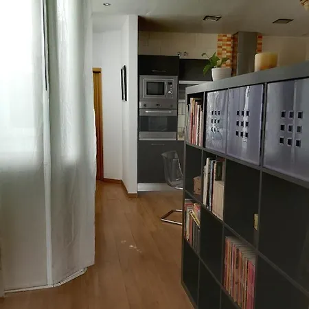 Daire La Casita Del Arte